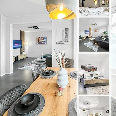 Modern Living: Hamburg & Baltic Sea Within 30 Min * Аренсбург