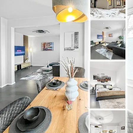 Modern Living: Hamburg & Baltic Sea Within 30 Min * Ahrensburg