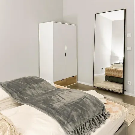 Modern Living: Hamburg & Baltic Sea Within 30 Min Апартаменты *