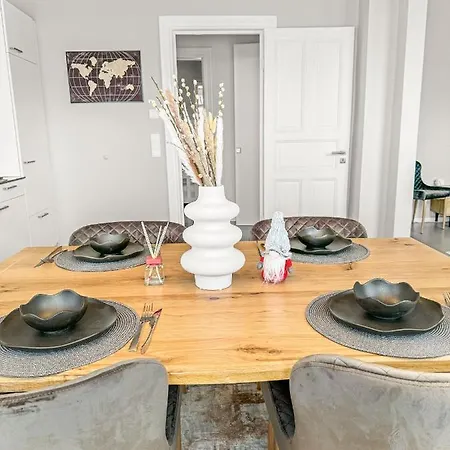 Apartamento Modern Living: Hamburg & Baltic Sea Within 30 Min