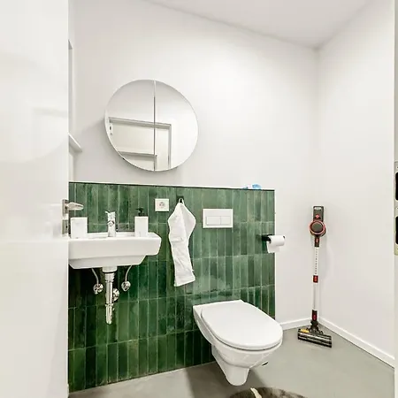 Apartamento Modern Living: Hamburg & Baltic Sea Within 30 Min