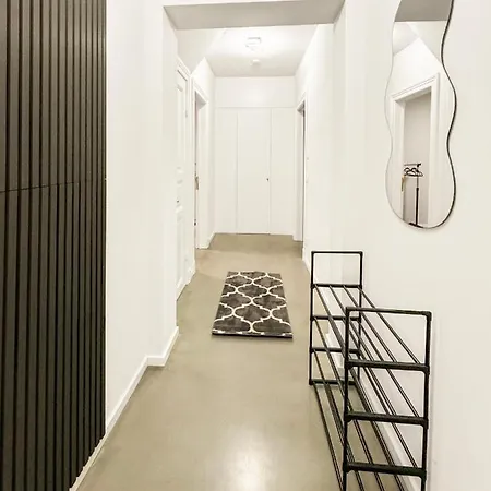 Апартаменты Modern Living: Hamburg & Baltic Sea Within 30 Min
