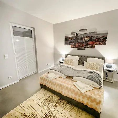 Апартаменты Modern Living: Hamburg & Baltic Sea Within 30 Min *