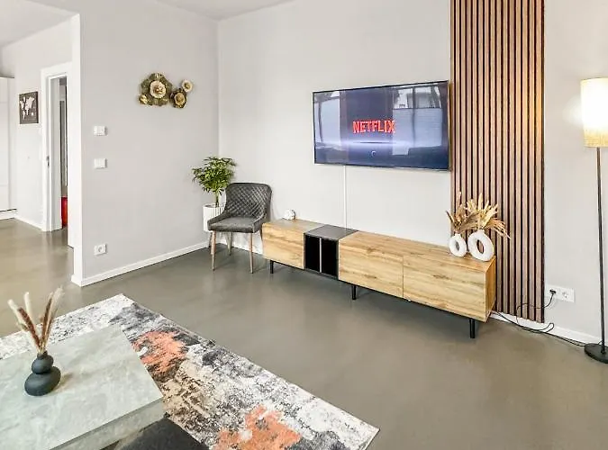 Apartamento Modern Living: Hamburg & Baltic Sea Within 30 Min