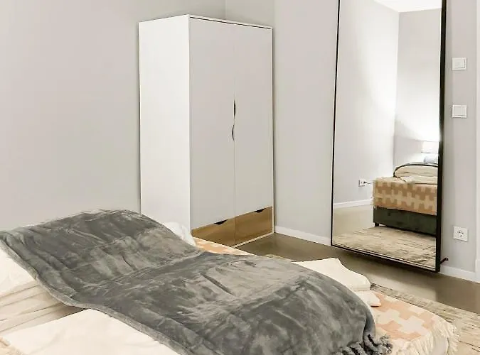Modern Living: Hamburg & Baltic Sea Within 30 Min Apartamento *