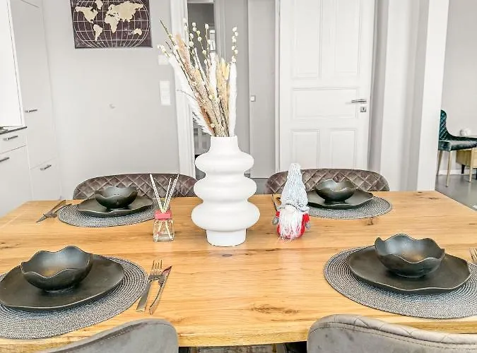Apartamento Modern Living: Hamburg & Baltic Sea Within 30 Min