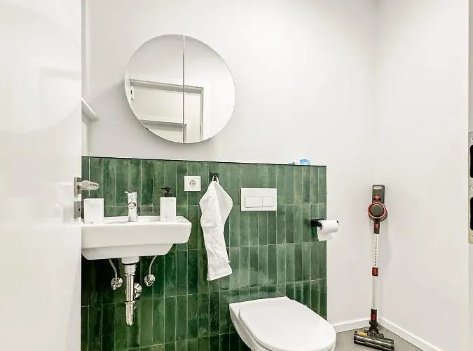 Apartamento Modern Living: Hamburg & Baltic Sea Within 30 Min
