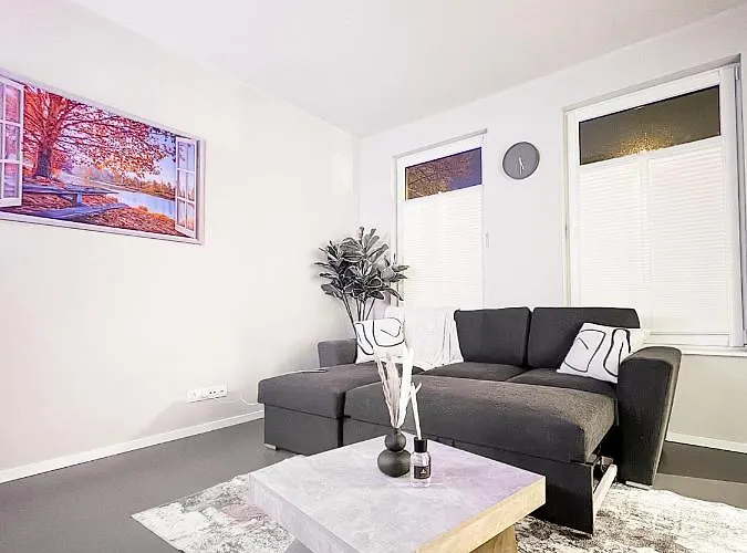 Apartamento Modern Living: Hamburg & Baltic Sea Within 30 Min